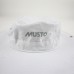 Musto Evolution UV Fast Dry Brimmed Hat Size Medium Volvo UPF 40 Forty  White  eb-07102416